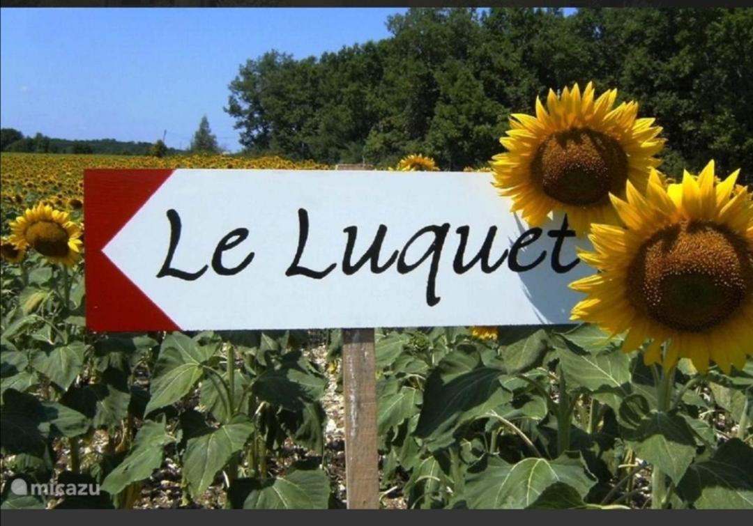 Gite Le Pigonnier Ecogite Le Luquet Saint Beauzeil 82150 Exterior photo