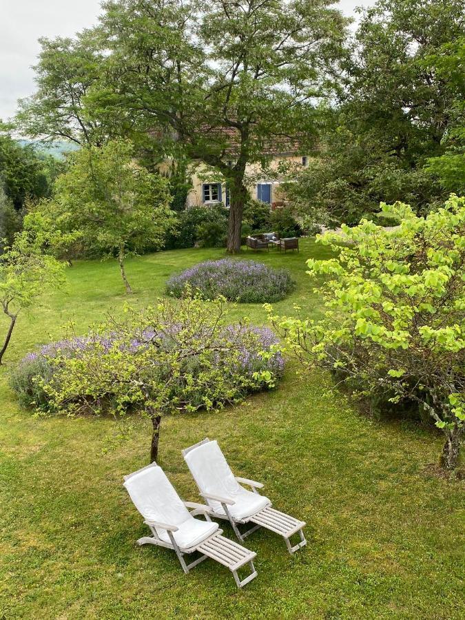 Gite Le Pigonnier Ecogite Le Luquet Saint Beauzeil 82150 Exterior photo