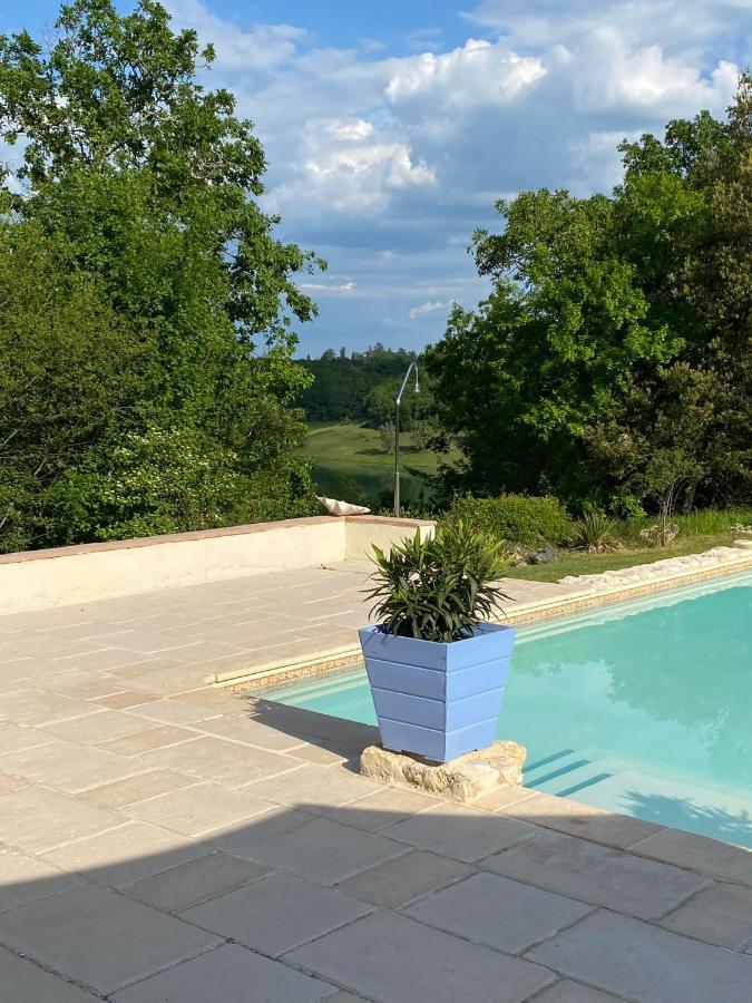 Gite Le Pigonnier Ecogite Le Luquet Saint Beauzeil 82150 Exterior photo